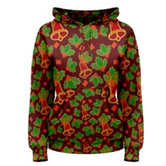 Illustration-christmas-default Women s Pullover Hoodie