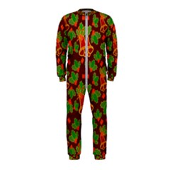 Illustration-christmas-default Onepiece Jumpsuit (kids)