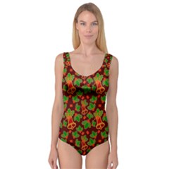 Illustration-christmas-default Princess Tank Leotard 