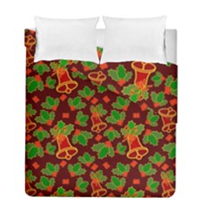 Illustration-christmas-default Duvet Cover Double Side (full/ Double Size)