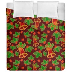 Illustration-christmas-default Duvet Cover Double Side (california King Size)