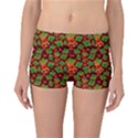 Illustration-christmas-default Reversible Boyleg Bikini Bottoms View1