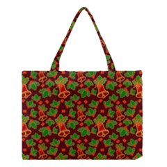 Illustration-christmas-default Medium Tote Bag by Vaneshart