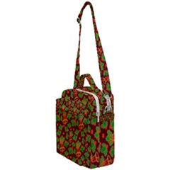 Illustration-christmas-default Crossbody Day Bag