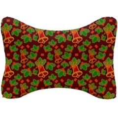 Illustration-christmas-default Seat Head Rest Cushion