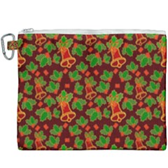 Illustration-christmas-default Canvas Cosmetic Bag (xxxl)