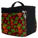 Illustration-christmas-default Make Up Travel Bag (Small) View2