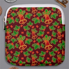 Illustration-christmas-default Mini Square Pouch by Vaneshart