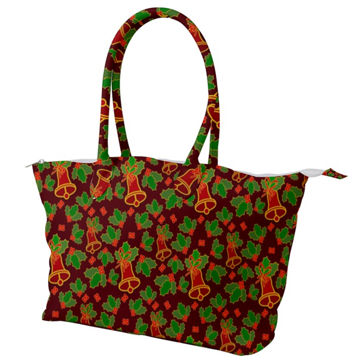 Illustration-christmas-default Canvas Shoulder Bag