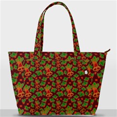 Illustration-christmas-default Back Pocket Shoulder Bag  by Vaneshart