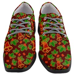 Illustration-christmas-default Women Heeled Oxford Shoes