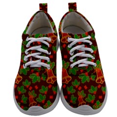 Illustration-christmas-default Mens Athletic Shoes