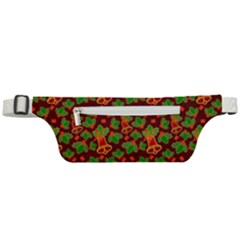 Illustration-christmas-default Active Waist Bag