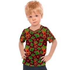 Illustration-christmas-default Kids  Sports Tee