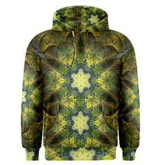 Fractal Fantasy Design Background Men s Core Hoodie