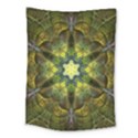 Fractal fantasy design background Medium Tapestry View1