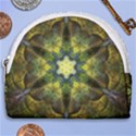 Fractal fantasy design background Horseshoe Style Canvas Pouch View1