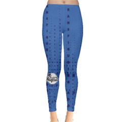 Ravenclaw-light-blue-swatch-new-01 Leggings 