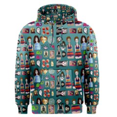 Kawaiicollagepattern2 Men s Core Hoodie by snowwhitegirl