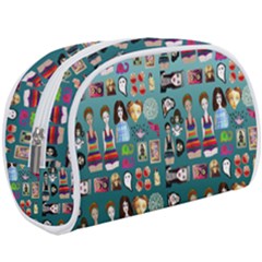 Kawaiicollagepattern2 Makeup Case (large) by snowwhitegirl