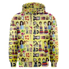 Kawaiicollagepattern3 Men s Core Hoodie