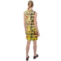 Kawaiicollagepattern3 Sleeveless Shirt Dress View2