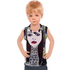 Chris Wall Kids  Sport Tank Top