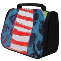 Fiola Wall Full Print Travel Pouch (big) by snowwhitegirl