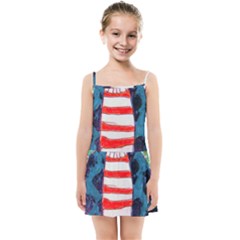 Fiola Wall Kids  Summer Sun Dress by snowwhitegirl