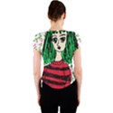 Freddy Girl Wall Crew Neck Crop Top View2