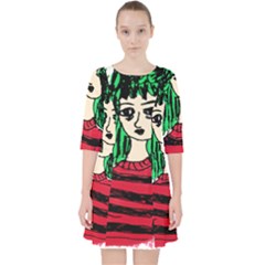 Freddy Girl Wall Pocket Dress