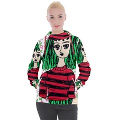 Freddy Girl Wall Women s Hooded Pullover