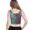 Flower Dna Crop Top View3