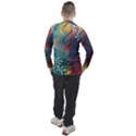 Flower Dna Men s Pique Long Sleeve Tee View2