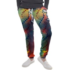 Flower Dna Men s Jogger Sweatpants