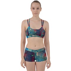 Flower Dna Perfect Fit Gym Set