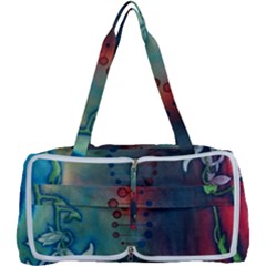 Flower Dna Multi Function Bag