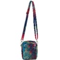 Flower Dna Shoulder Strap Belt Bag View3