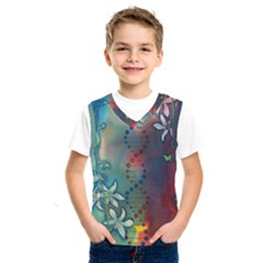 Flower Dna Kids  Sportswear by RobLilly