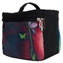 Flower Dna Make Up Travel Bag (Small) View2