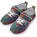 Flower Dna Kids  Velcro Strap Shoes View2