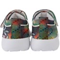 Flower Dna Kids  Velcro Strap Shoes View4