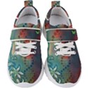 Flower Dna Kids  Velcro Strap Shoes View1