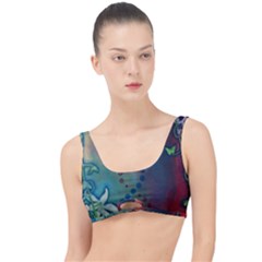 Flower Dna The Little Details Bikini Top by RobLilly