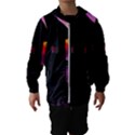 Ocean Dreaming Kids  Hooded Windbreaker View1