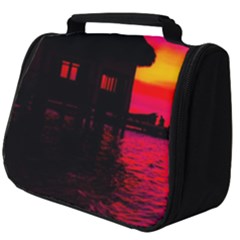 Ocean Dreaming Full Print Travel Pouch (big) by essentialimage