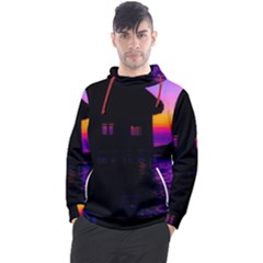 Ocean Dreaming Men s Pullover Hoodie by essentialimage