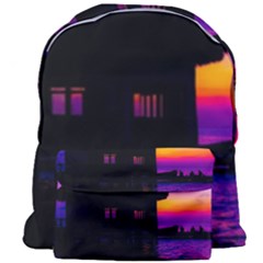 Ocean Dreaming Giant Full Print Backpack by essentialimage