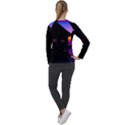 Ocean Dreaming Women s Long Sleeve Raglan Tee View2