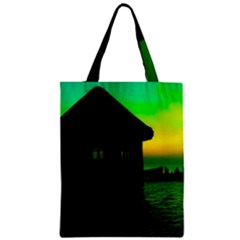 Ocean Dreaming Zipper Classic Tote Bag by essentialimage